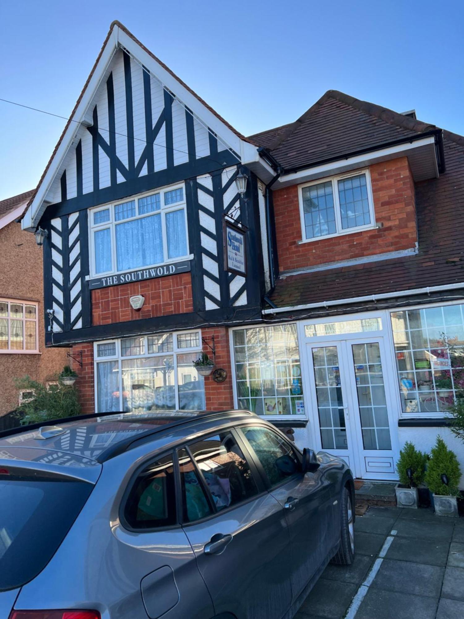 The Southwold Guest House Skegness Kültér fotó